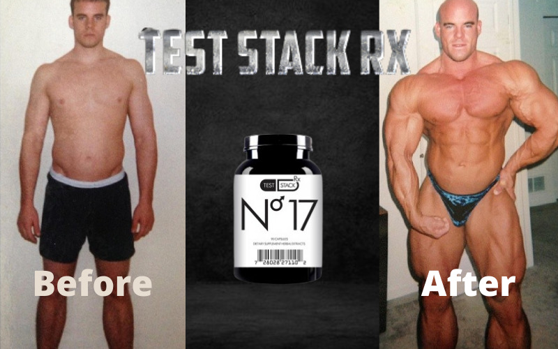 Test Stack No. 17: The Legal T-Booster That Delivers the Goods