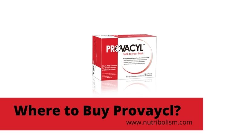Buying Provacyl Online