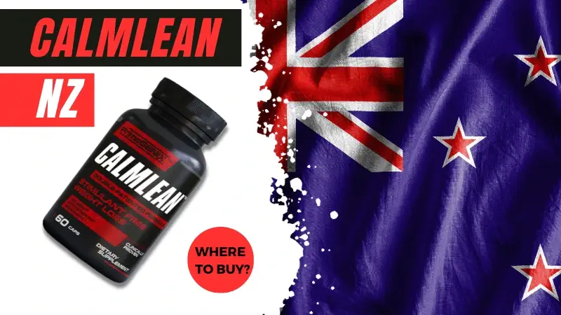 PrimeGenix Calmlean NZ – Where To Buy in New Zealand? (Guide)