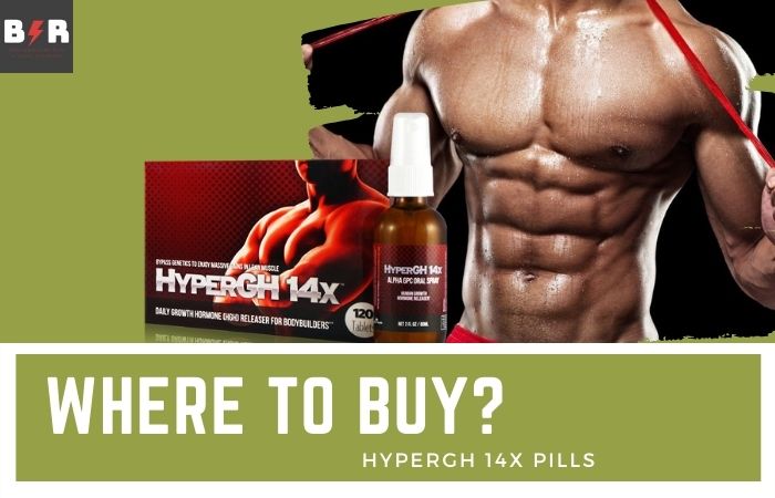 Should You Buy HyperGH 14X HGH Pills From Amazon or GNC?
