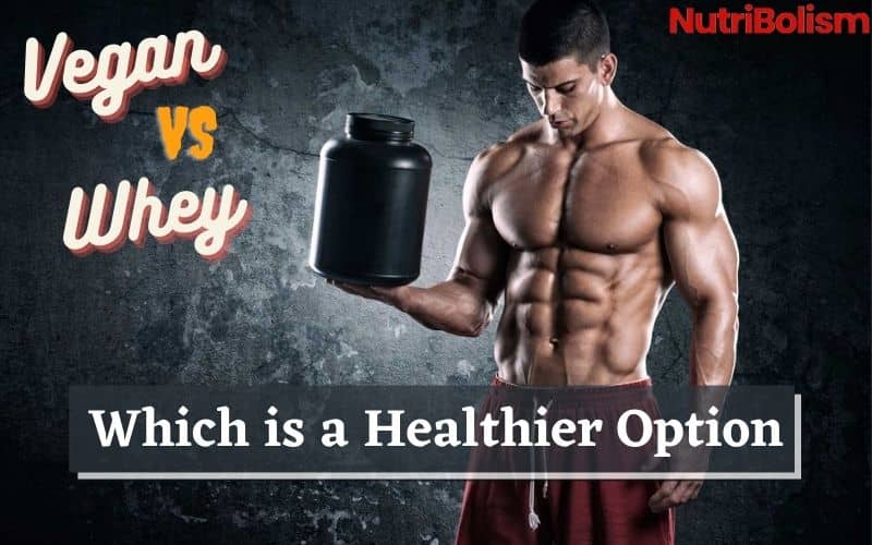 Vegan Protein vs Whey Protein: What’s Your Smart Pick?